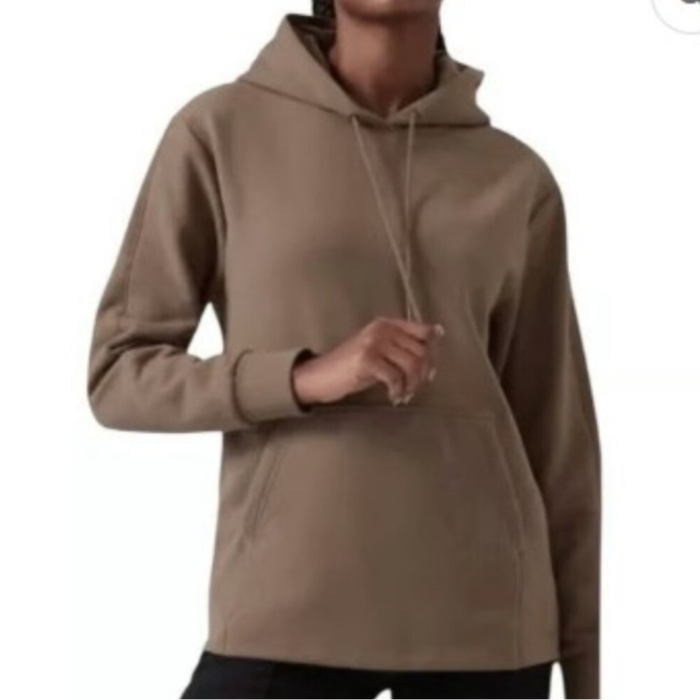 Athleta Retroplush Hoodie